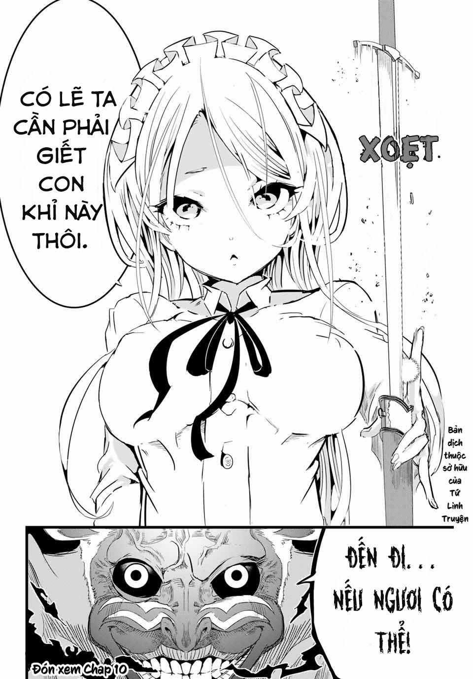 Chuyển Sinh Thành Thất Hoàng Tử 9 trang 14