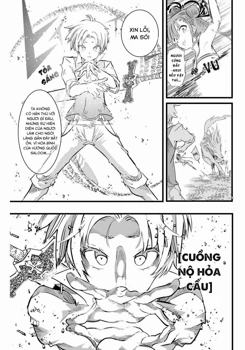 Chuyển Sinh Thành Thất Hoàng Tử 9 trang 3