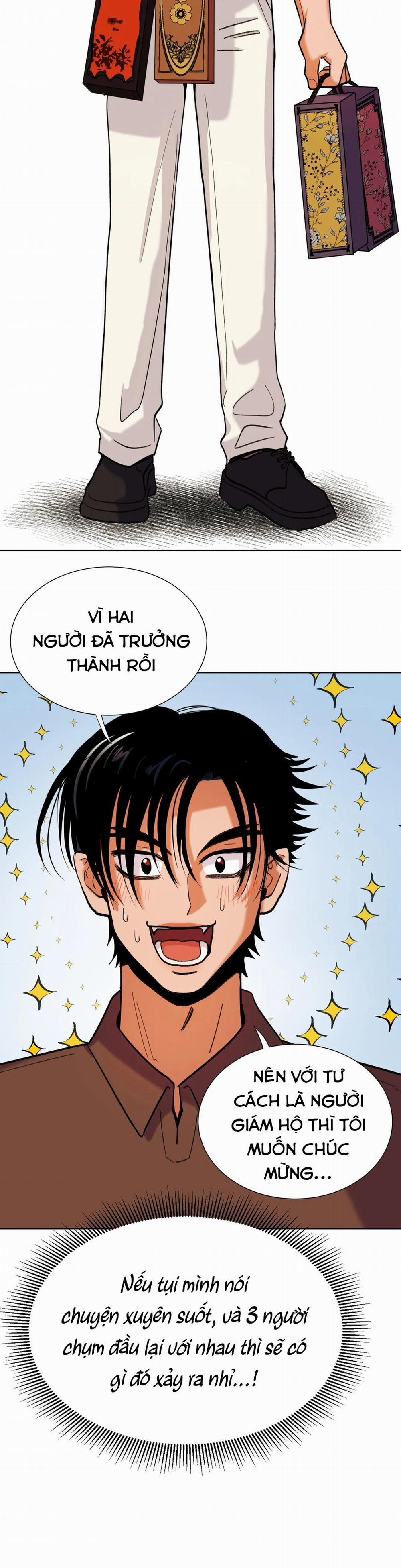 CHUYỂN SINH THẤT BẠI 3 trang 20