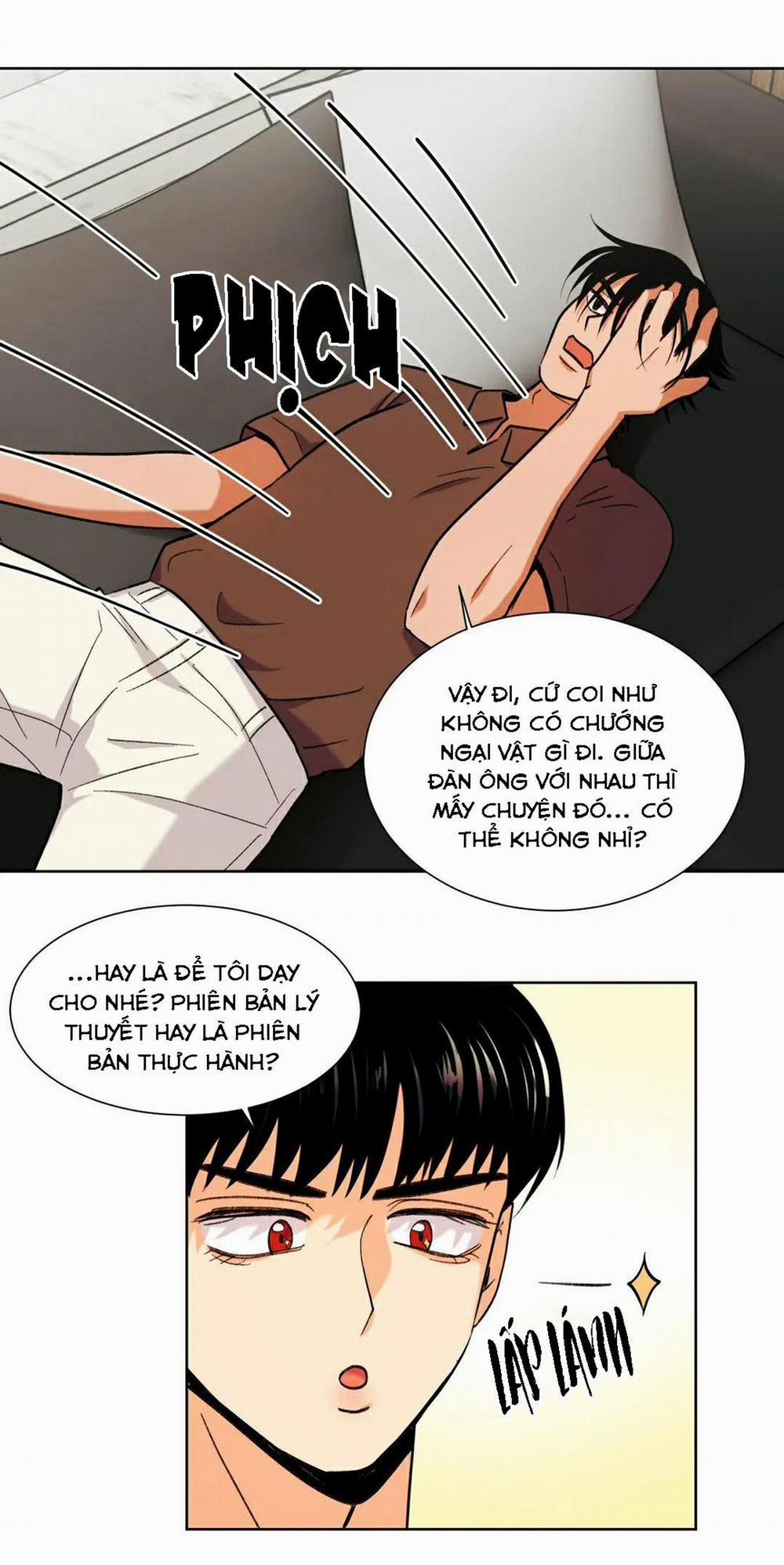 CHUYỂN SINH THẤT BẠI 4 trang 24