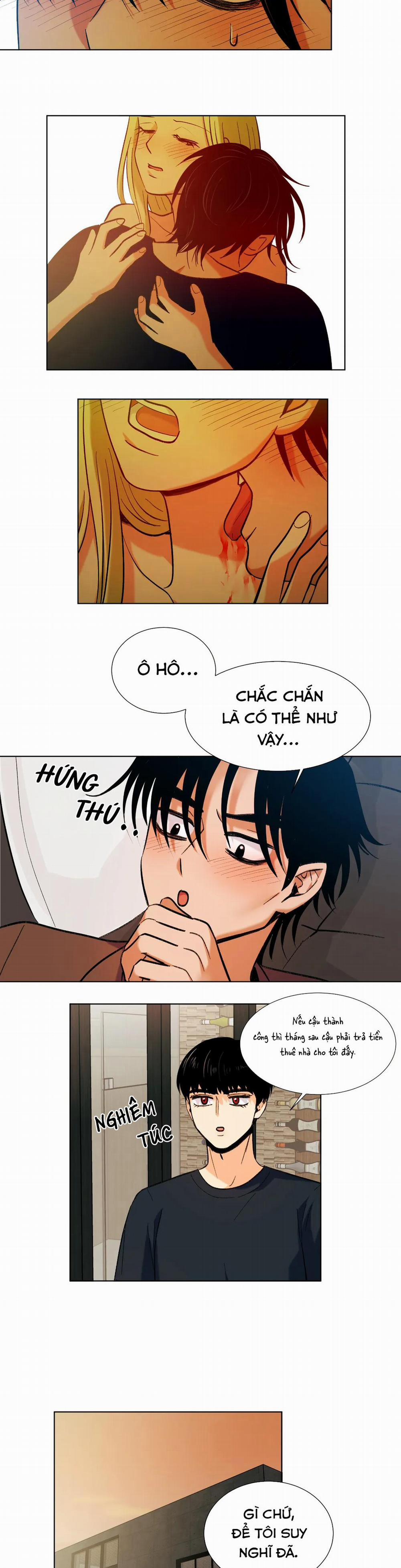 CHUYỂN SINH THẤT BẠI 5 trang 1