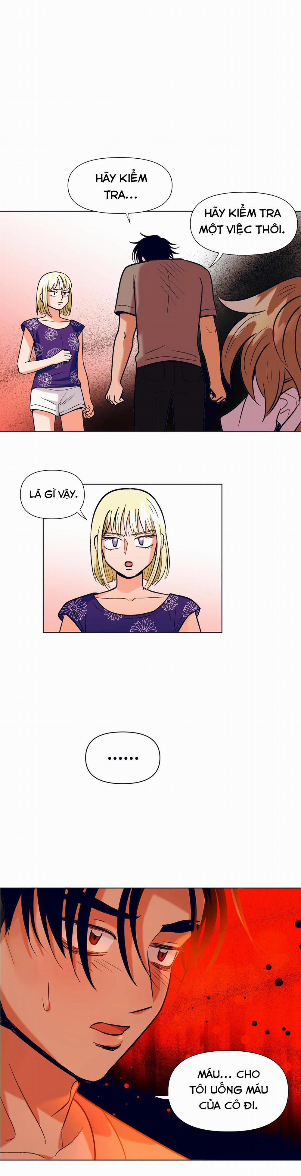 CHUYỂN SINH THẤT BẠI 5 trang 20