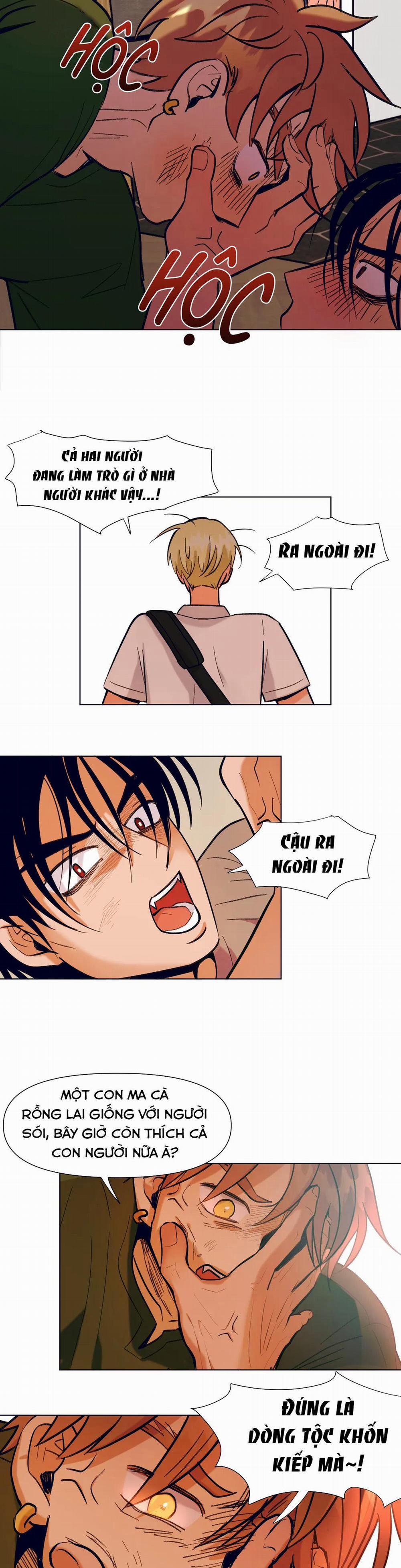 CHUYỂN SINH THẤT BẠI 5 trang 23