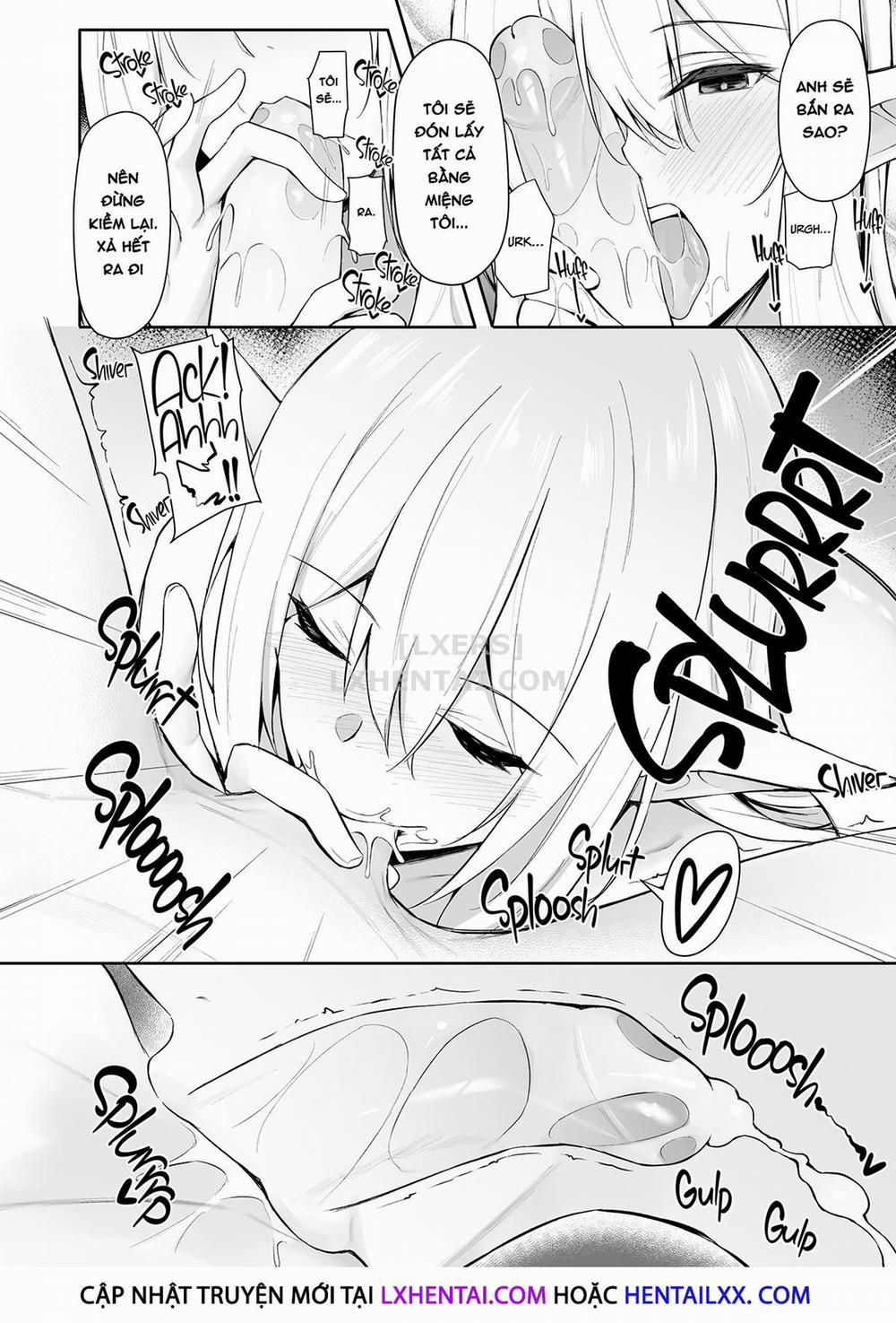 Chuyển sinh - Thích chị Elf phải không? 1 0 Are You Into An Older Elf Lady? trang 13