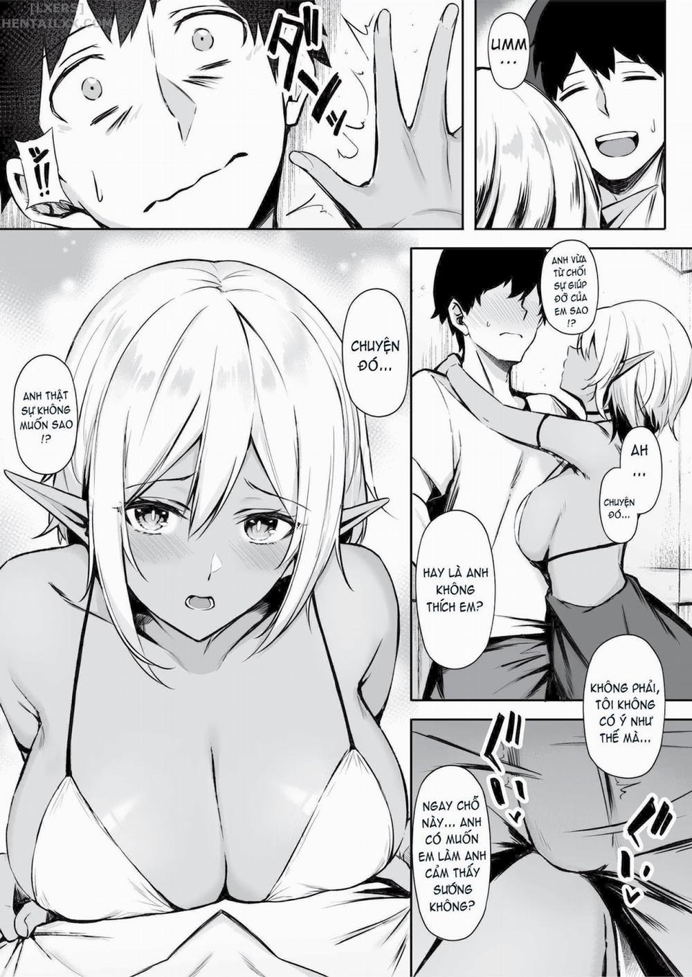 Chuyển sinh - Thích chị Elf phải không? 2 0 Có che trang 11