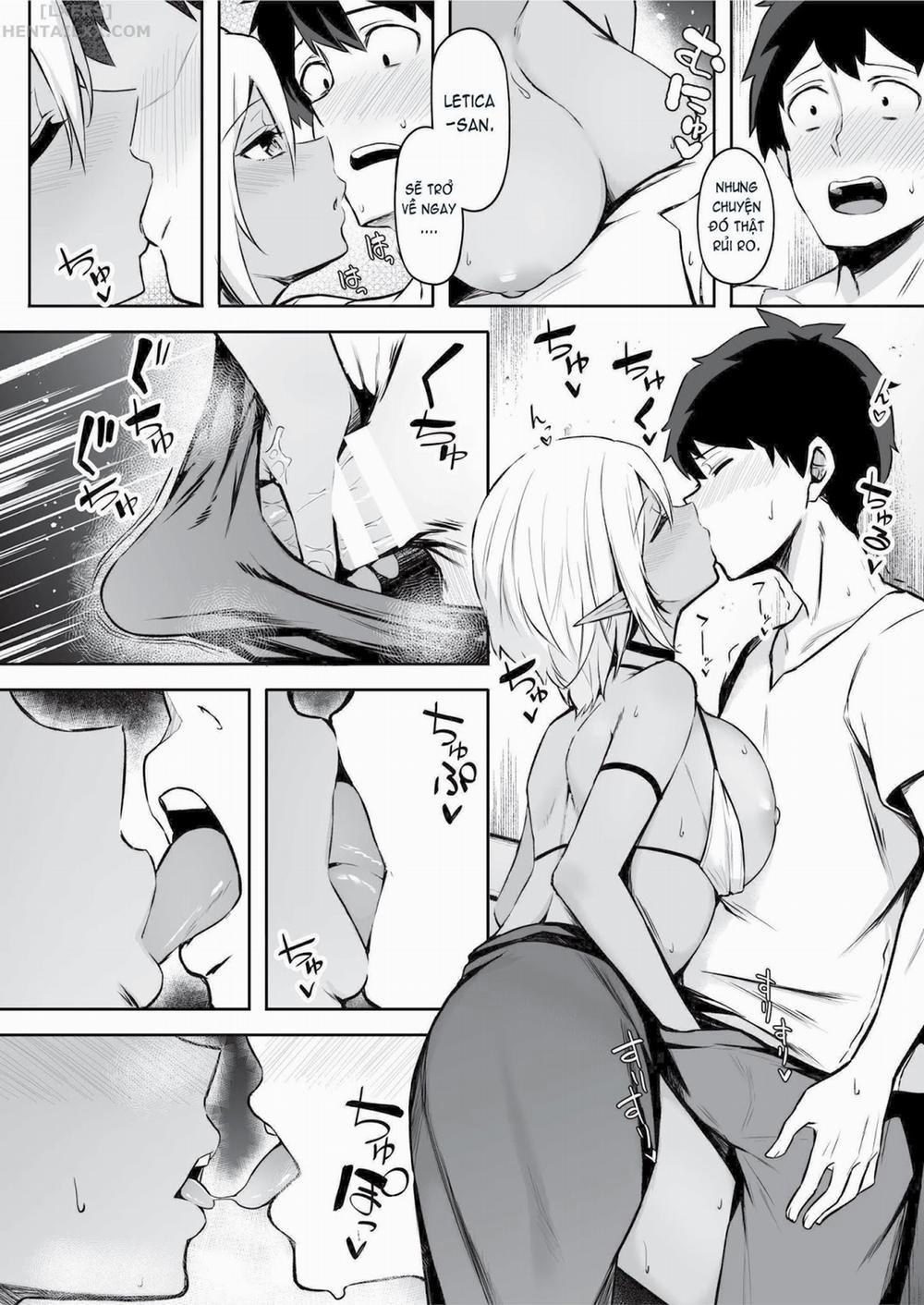 Chuyển sinh - Thích chị Elf phải không? 2 0 Có che trang 12