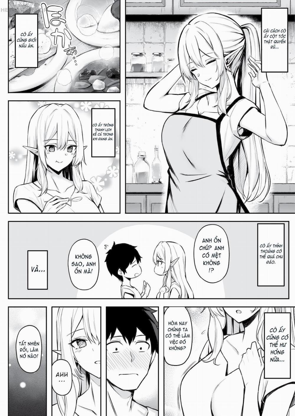 Chuyển sinh - Thích chị Elf phải không? 2 0 Có che trang 6