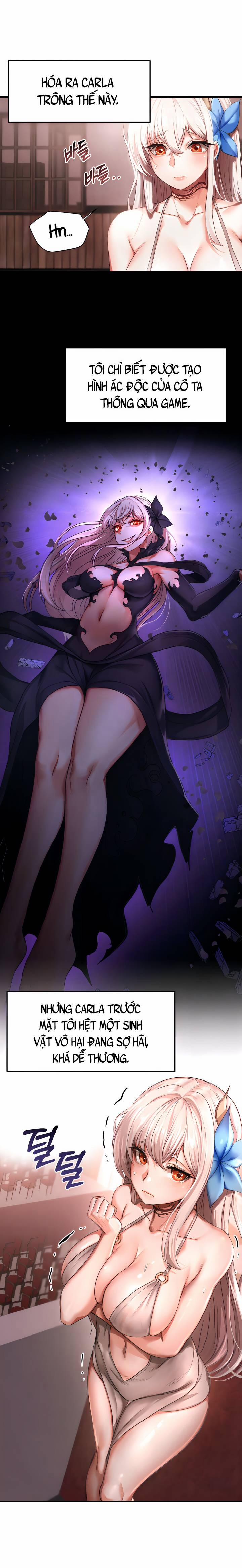 Chuyển Sinh, Tôi Mua Luôn Nữ Tiểu Thư Sa Cơ 1 trang 19