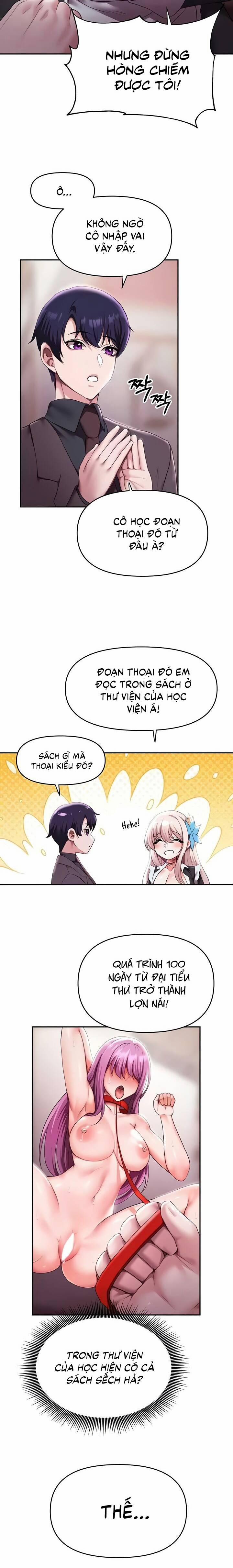 Chuyển Sinh, Tôi Mua Luôn Nữ Tiểu Thư Sa Cơ 10 trang 16