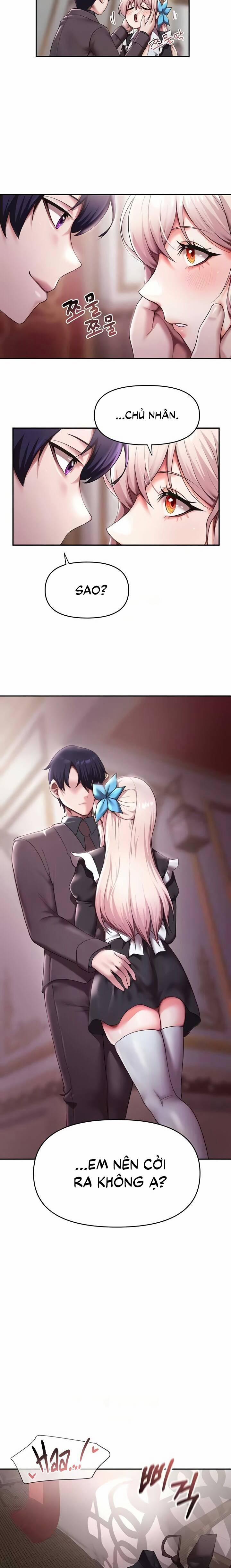 Chuyển Sinh, Tôi Mua Luôn Nữ Tiểu Thư Sa Cơ 10 trang 18