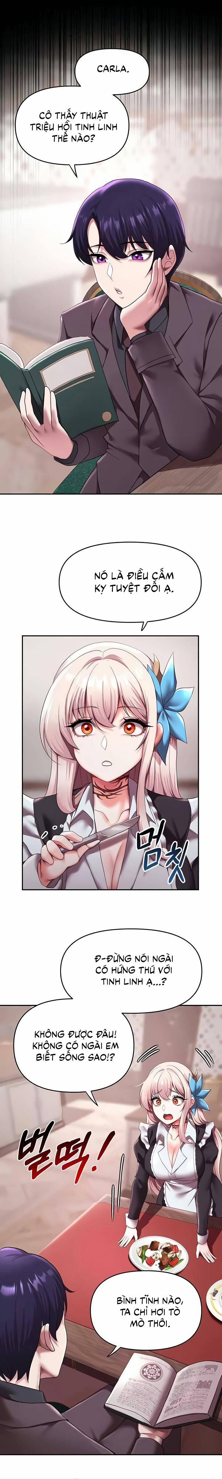 Chuyển Sinh, Tôi Mua Luôn Nữ Tiểu Thư Sa Cơ 10 trang 4