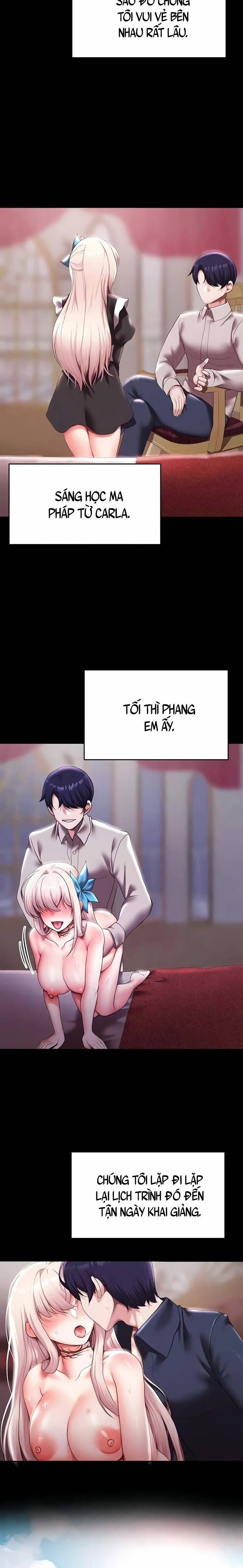 Chuyển Sinh, Tôi Mua Luôn Nữ Tiểu Thư Sa Cơ 11 trang 12