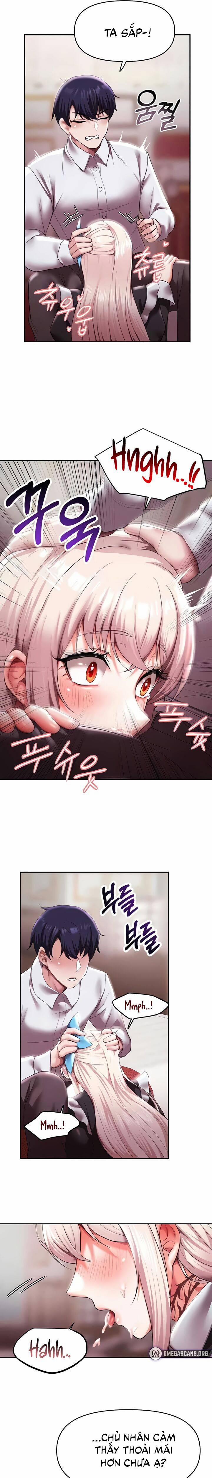 Chuyển Sinh, Tôi Mua Luôn Nữ Tiểu Thư Sa Cơ 11 trang 14