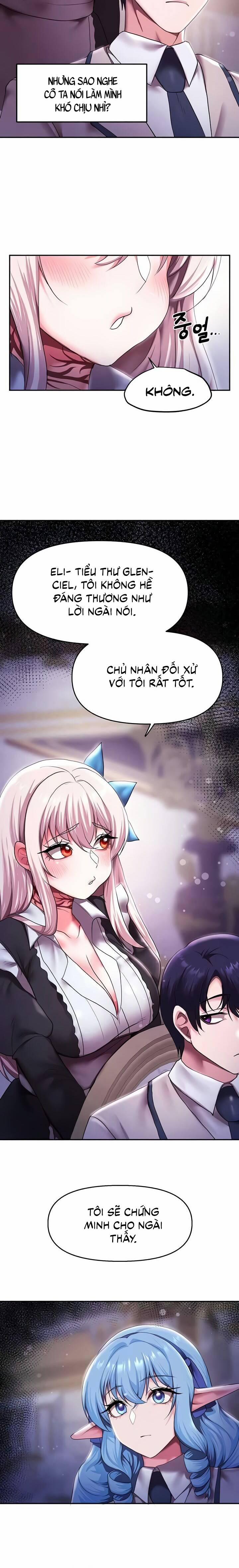 Chuyển Sinh, Tôi Mua Luôn Nữ Tiểu Thư Sa Cơ 12 trang 10