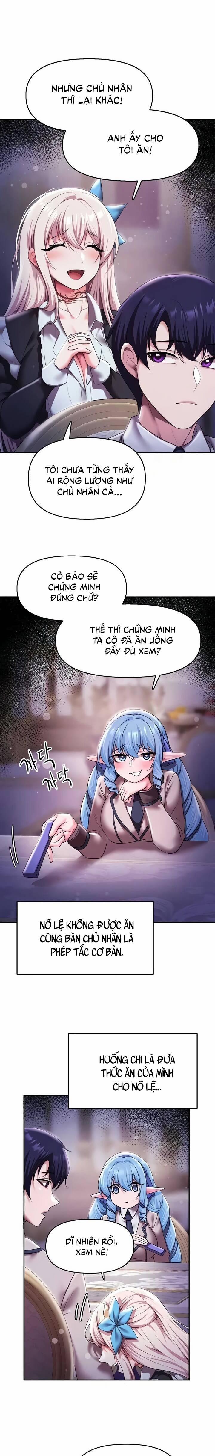 Chuyển Sinh, Tôi Mua Luôn Nữ Tiểu Thư Sa Cơ 12 trang 12