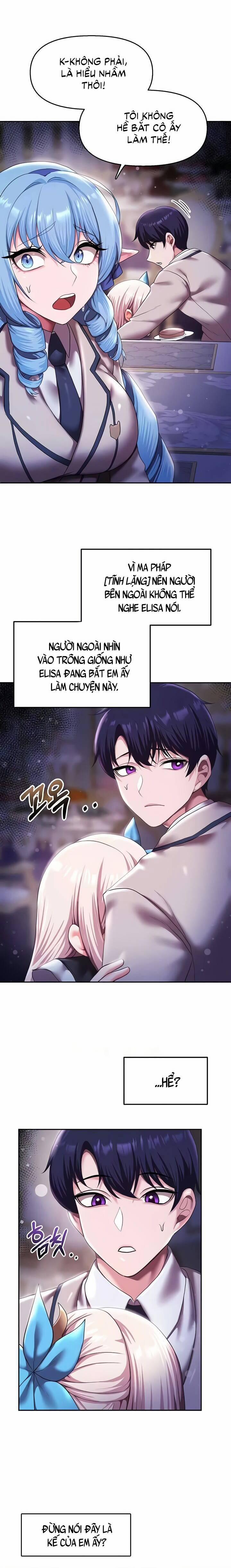 Chuyển Sinh, Tôi Mua Luôn Nữ Tiểu Thư Sa Cơ 12 trang 16