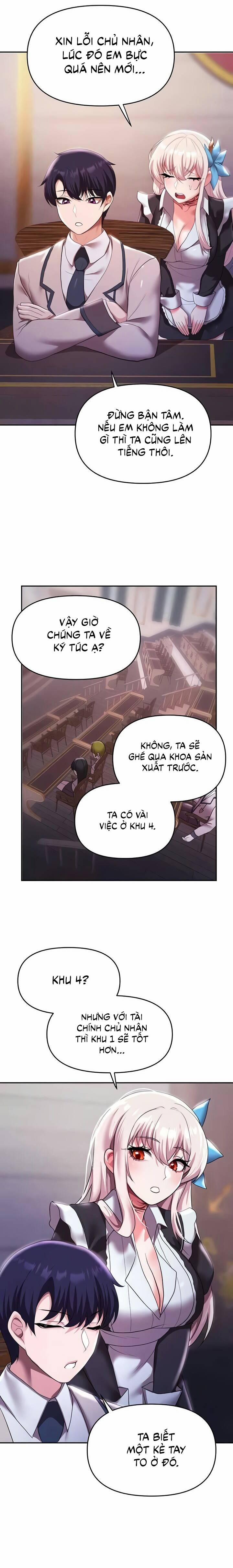 Chuyển Sinh, Tôi Mua Luôn Nữ Tiểu Thư Sa Cơ 12 trang 19
