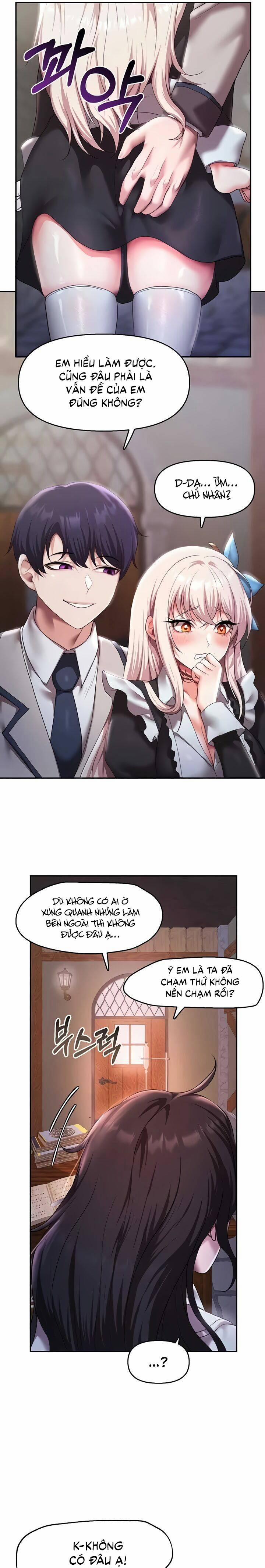 Chuyển Sinh, Tôi Mua Luôn Nữ Tiểu Thư Sa Cơ 12 trang 23