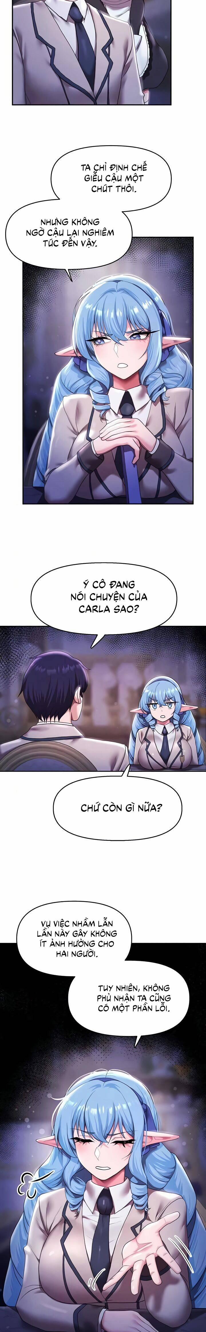 Chuyển Sinh, Tôi Mua Luôn Nữ Tiểu Thư Sa Cơ 12 trang 6