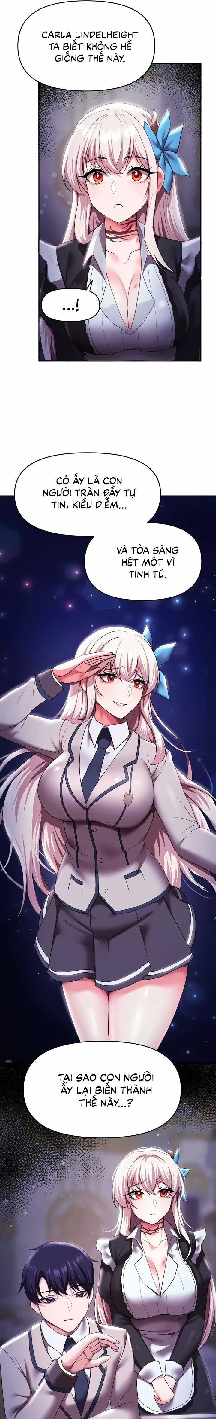 Chuyển Sinh, Tôi Mua Luôn Nữ Tiểu Thư Sa Cơ 12 trang 8