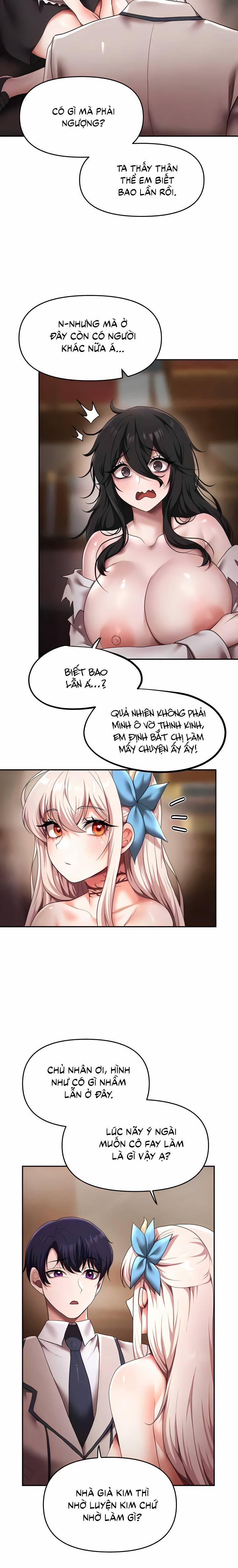 Chuyển Sinh, Tôi Mua Luôn Nữ Tiểu Thư Sa Cơ 13 trang 15