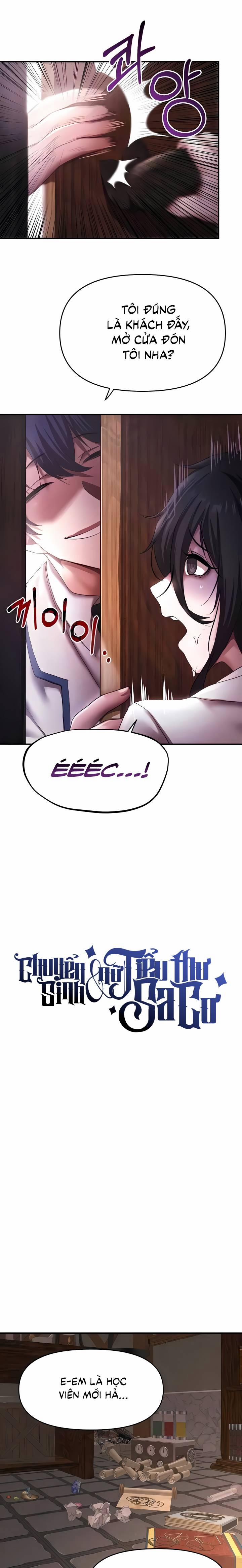 Chuyển Sinh, Tôi Mua Luôn Nữ Tiểu Thư Sa Cơ 13 trang 2