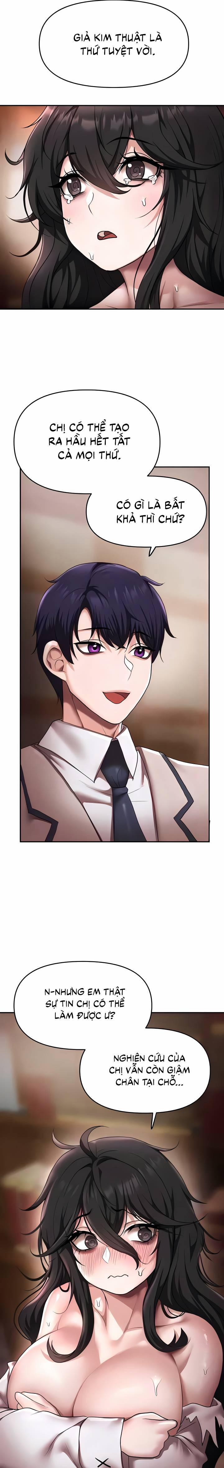 Chuyển Sinh, Tôi Mua Luôn Nữ Tiểu Thư Sa Cơ 13 trang 20