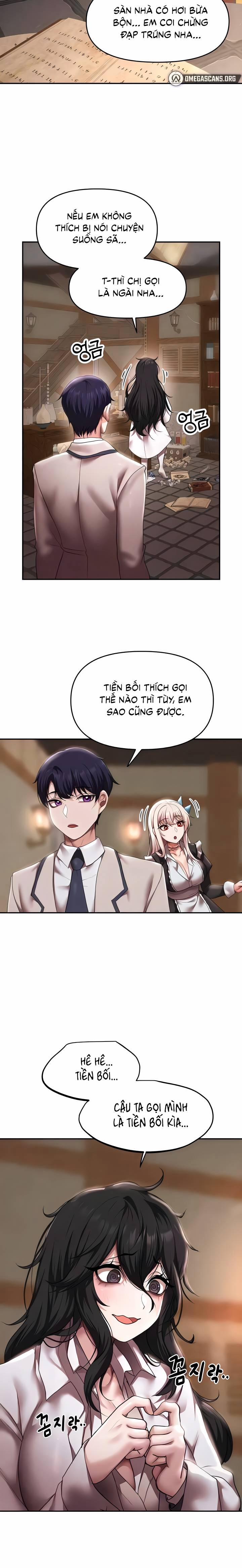 Chuyển Sinh, Tôi Mua Luôn Nữ Tiểu Thư Sa Cơ 13 trang 3