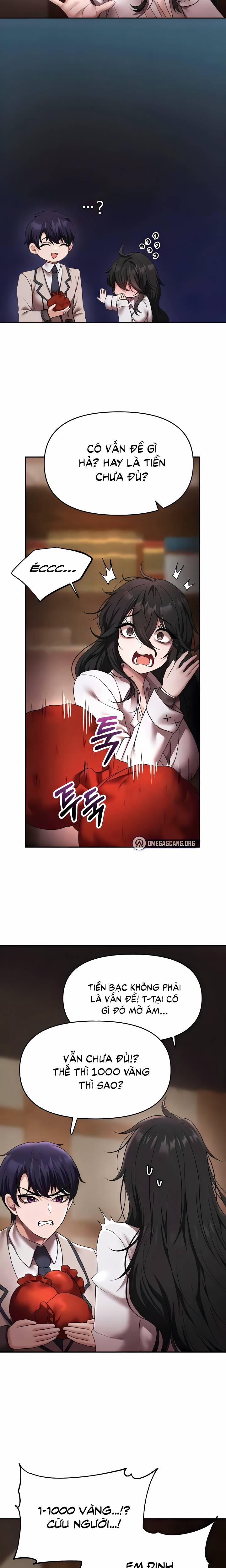 Chuyển Sinh, Tôi Mua Luôn Nữ Tiểu Thư Sa Cơ 13 trang 9