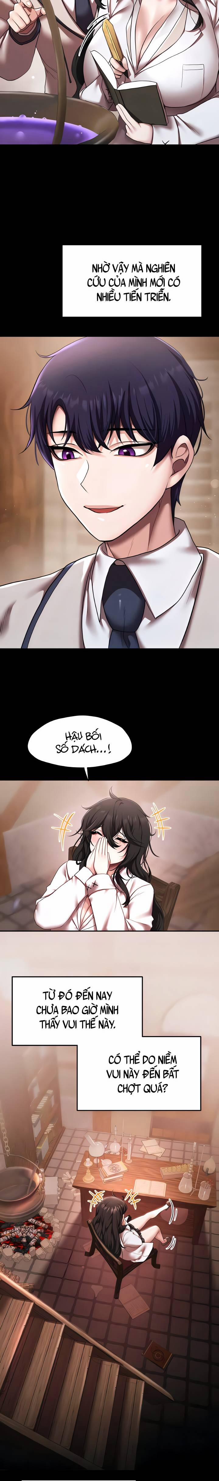 Chuyển Sinh, Tôi Mua Luôn Nữ Tiểu Thư Sa Cơ 14 trang 3