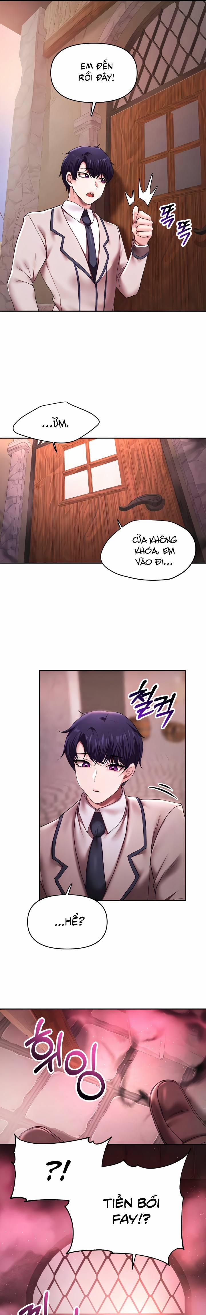 Chuyển Sinh, Tôi Mua Luôn Nữ Tiểu Thư Sa Cơ 14 trang 8