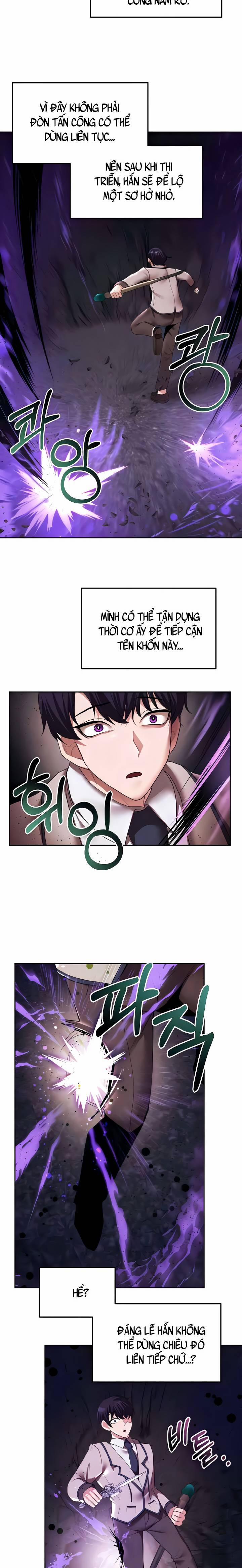 Chuyển Sinh, Tôi Mua Luôn Nữ Tiểu Thư Sa Cơ 18 trang 9