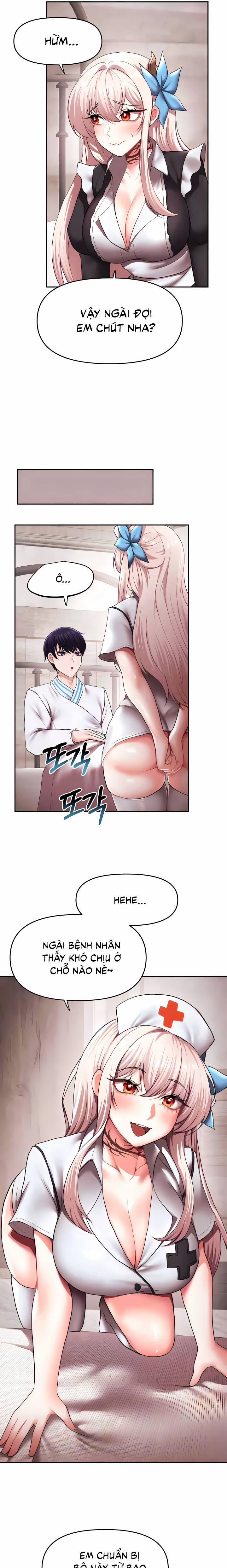 Chuyển Sinh, Tôi Mua Luôn Nữ Tiểu Thư Sa Cơ 19 trang 11