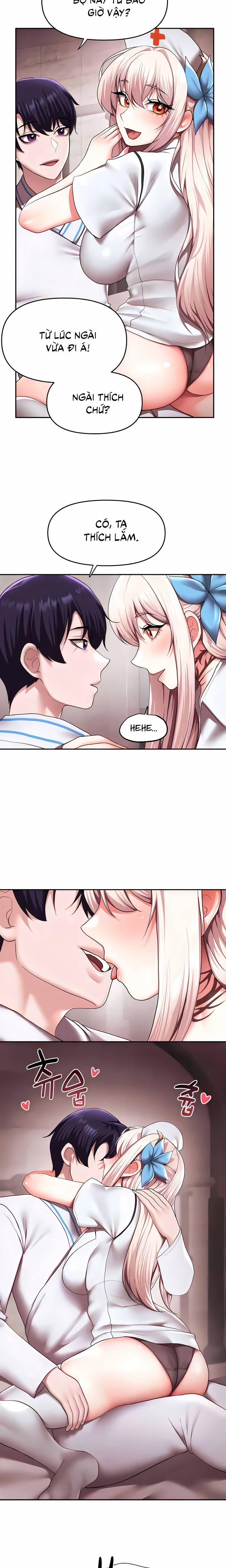 Chuyển Sinh, Tôi Mua Luôn Nữ Tiểu Thư Sa Cơ 19 trang 12