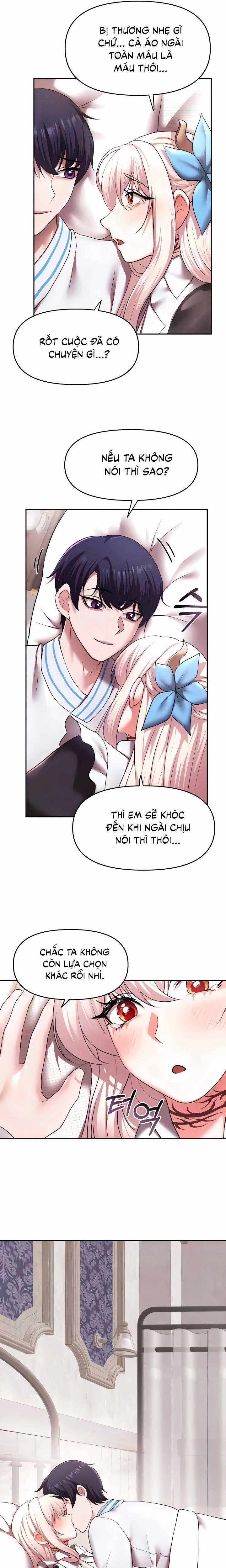 Chuyển Sinh, Tôi Mua Luôn Nữ Tiểu Thư Sa Cơ 19 trang 5