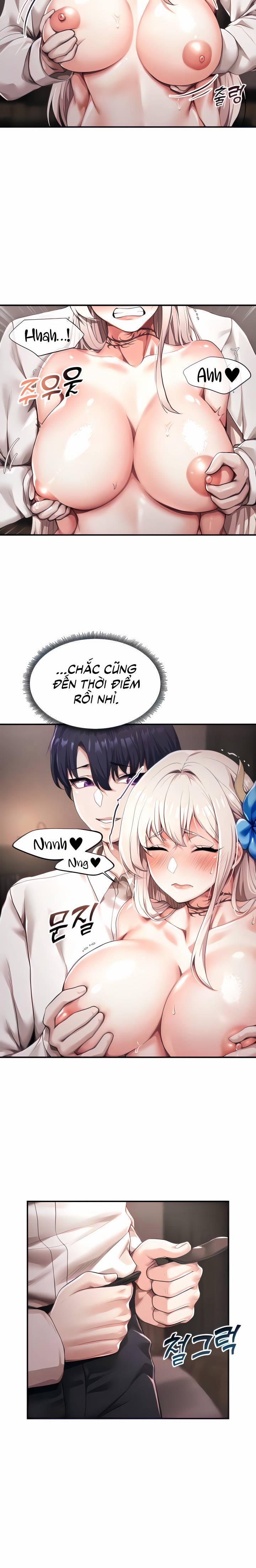 Chuyển Sinh, Tôi Mua Luôn Nữ Tiểu Thư Sa Cơ 2 trang 10