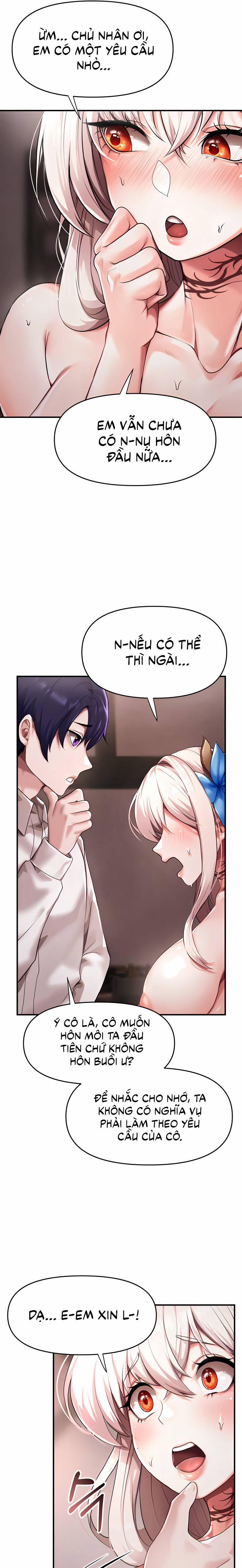 Chuyển Sinh, Tôi Mua Luôn Nữ Tiểu Thư Sa Cơ 2 trang 14