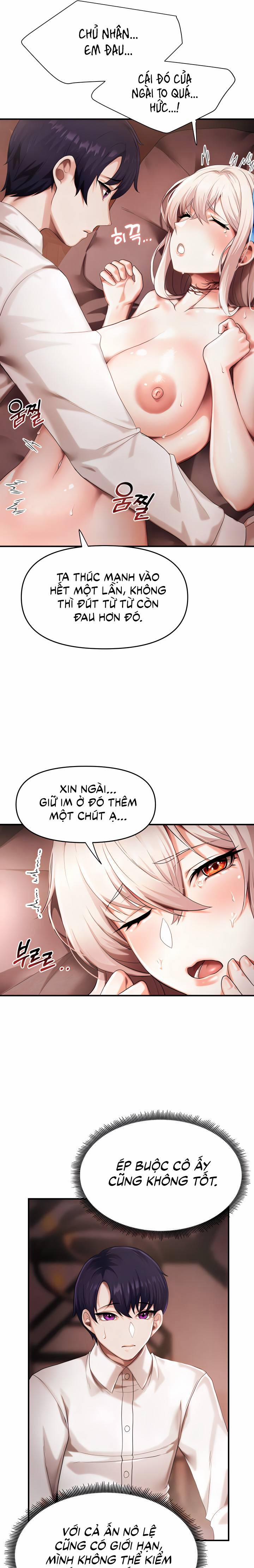 Chuyển Sinh, Tôi Mua Luôn Nữ Tiểu Thư Sa Cơ 2 trang 23