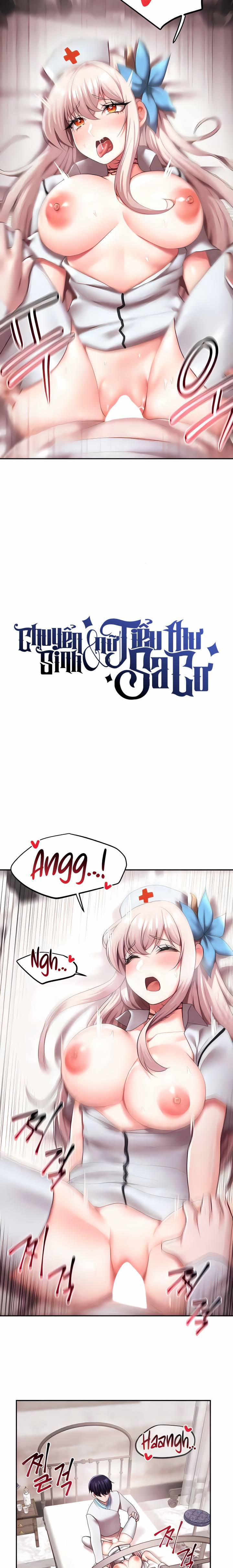 Chuyển Sinh, Tôi Mua Luôn Nữ Tiểu Thư Sa Cơ 20 trang 3