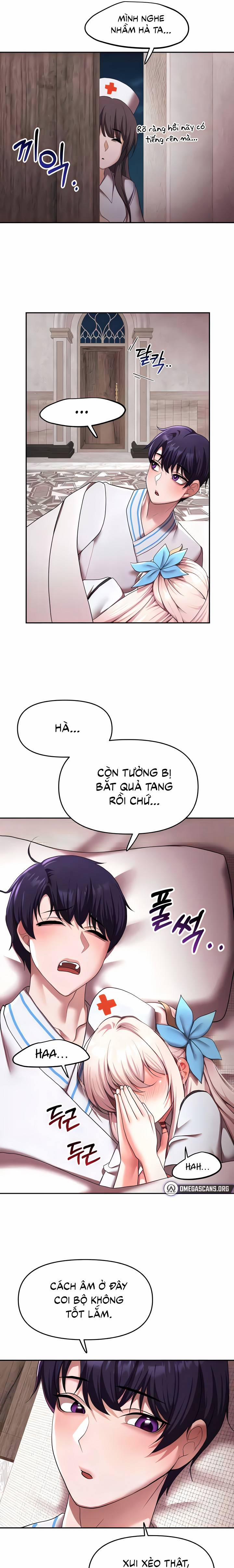 Chuyển Sinh, Tôi Mua Luôn Nữ Tiểu Thư Sa Cơ 20 trang 8