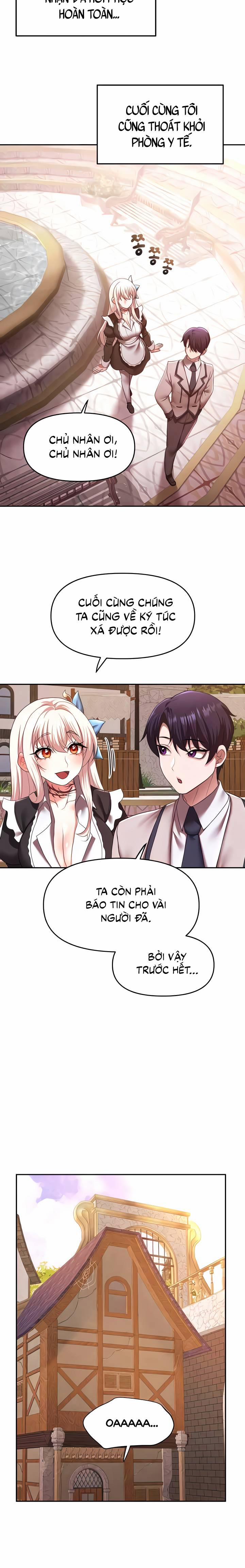 Chuyển Sinh, Tôi Mua Luôn Nữ Tiểu Thư Sa Cơ 21 trang 10
