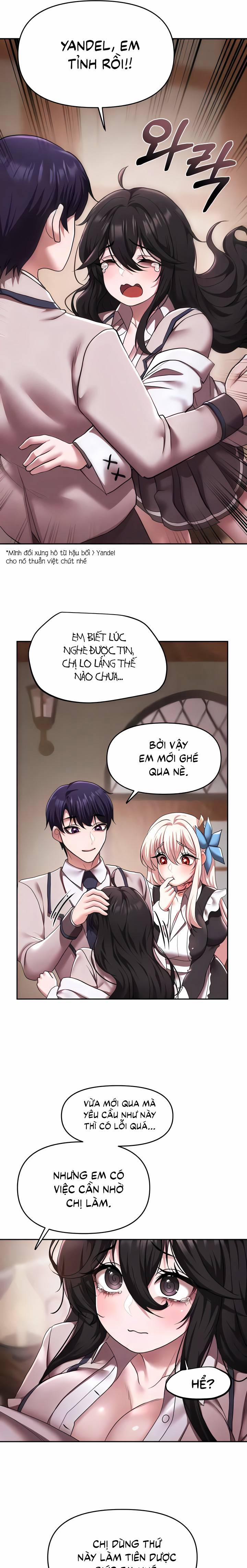 Chuyển Sinh, Tôi Mua Luôn Nữ Tiểu Thư Sa Cơ 21 trang 11