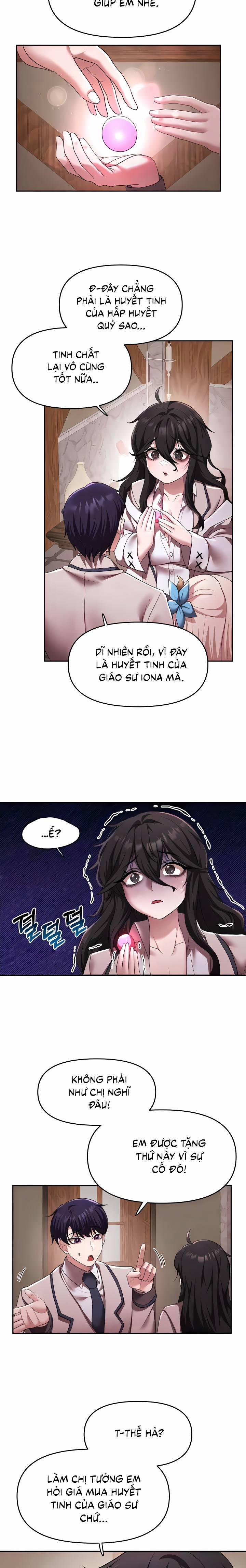 Chuyển Sinh, Tôi Mua Luôn Nữ Tiểu Thư Sa Cơ 21 trang 12