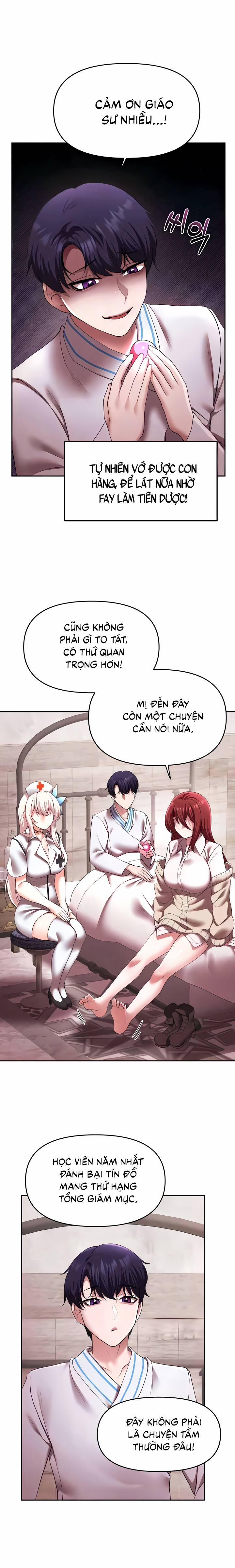 Chuyển Sinh, Tôi Mua Luôn Nữ Tiểu Thư Sa Cơ 21 trang 6