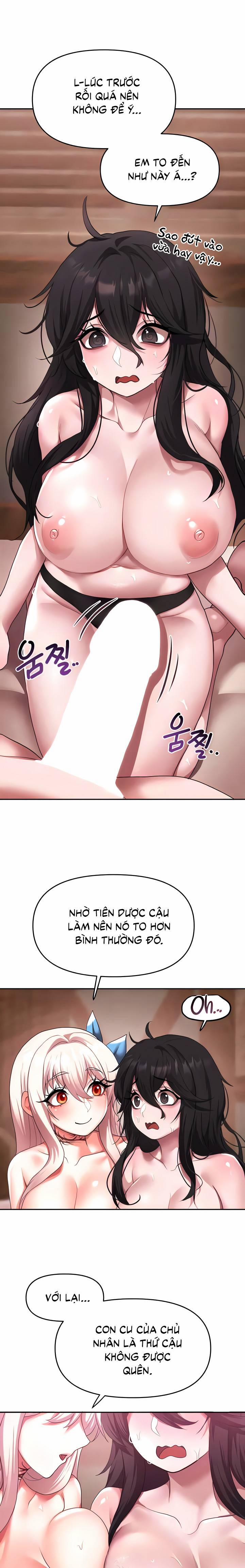 Chuyển Sinh, Tôi Mua Luôn Nữ Tiểu Thư Sa Cơ 22 trang 7