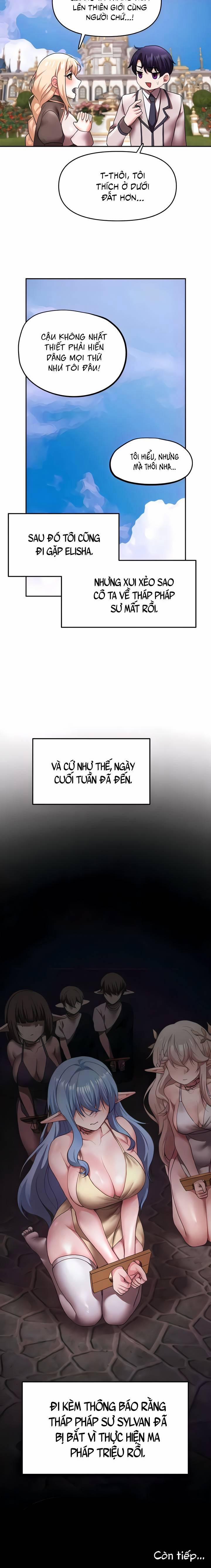 Chuyển Sinh, Tôi Mua Luôn Nữ Tiểu Thư Sa Cơ 23 trang 21