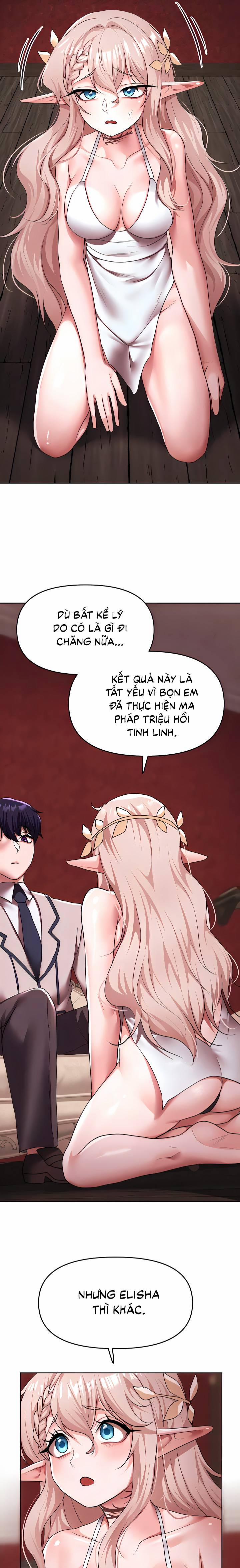 Chuyển Sinh, Tôi Mua Luôn Nữ Tiểu Thư Sa Cơ 24 trang 17