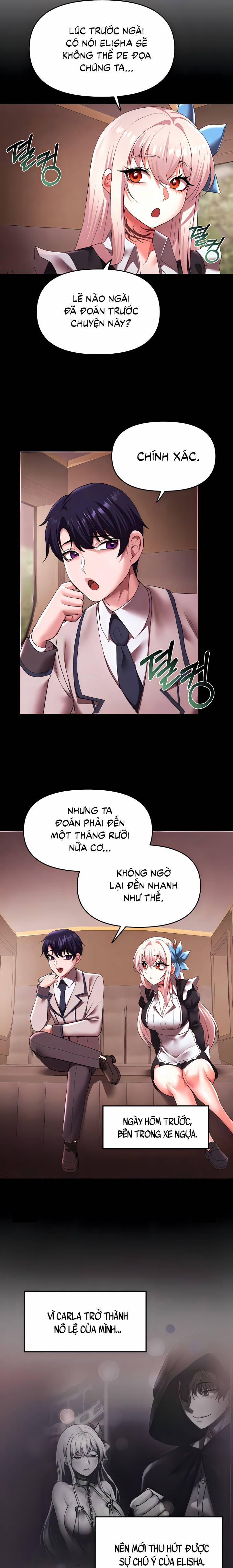 Chuyển Sinh, Tôi Mua Luôn Nữ Tiểu Thư Sa Cơ 24 trang 5