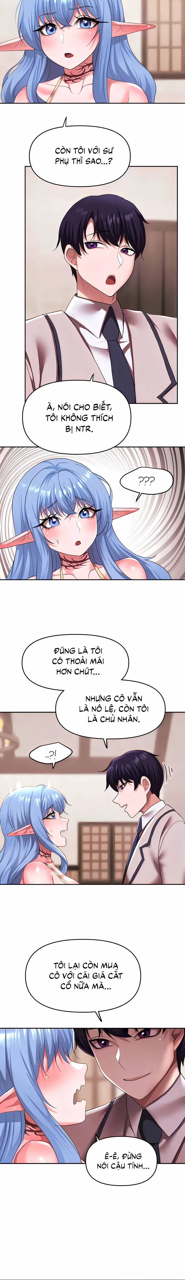 Chuyển Sinh, Tôi Mua Luôn Nữ Tiểu Thư Sa Cơ 25 trang 10