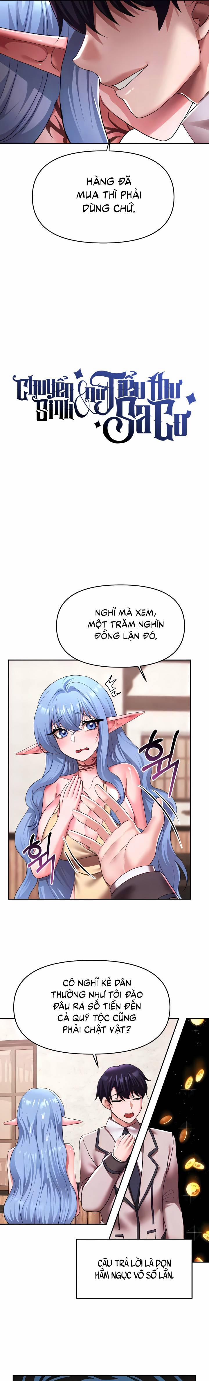 Chuyển Sinh, Tôi Mua Luôn Nữ Tiểu Thư Sa Cơ 25 trang 11